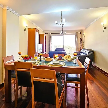 דירה Zentrum By Interhome *