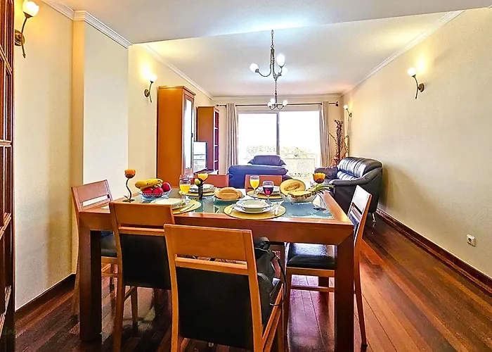 דירה Zentrum By Interhome *