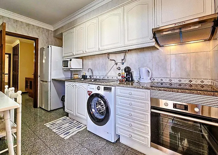 דירה Zentrum By Interhome *