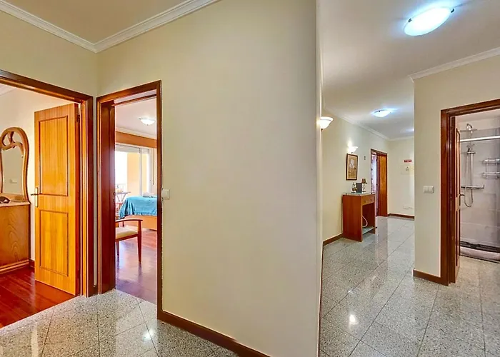 דירה Zentrum By Interhome *